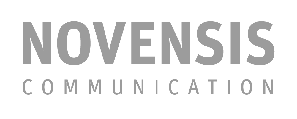 Novensis Communication Logo